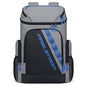 Maelstrom Backpack Cooler,36 Can Cooler Backpack,Soft Cooler Bag Insulated Leakproof,Lightweight Ice Chest Backpack,Travel Cooler Lunch Backpack for Camping,Hiking,Beach - color: Grey