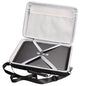 Tourmate Hard Storage Case for BOIFUN/YOTON/POFOTO/PJGCWB/WONNIE 17.5" Portable DVD Player，14'' 15.5" 15.7" 16.9" With Fixed Spring Rope EVA Box (Only Case)(Only BOX) - color: Black