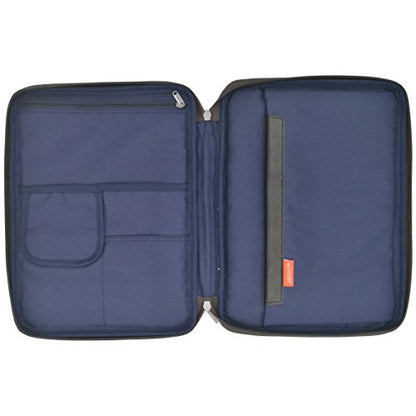 mygreen Universal Travel Gear Organizer/Electronics Accessories Bag/Document File Bag - color: Salmon Pink-602