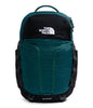 THE NORTH FACE Surge Commuter Laptop Backpack | Daypack With Water Repellent Finish, 16" Laptop Sleeve, Reflective Details - color: Pacific Teal/Tnf Black, size: One Size