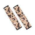Duck Camo Car Seat Belt Cover Safety Belt Cover Anti-Slip Shoulder Strap Protects 2 PCS Comfortable Driving Universal Auto Seat Straps Fit for Vehicle, Truck, SUV - color: Duck Camo