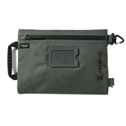 Pelican ModPak Storage Pouch Travel Organizer - Large (Charcoal) - color: Charcoal, style: Storage Pouch - Large