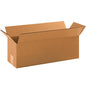 TAPE LOGIC 18 x 6 x 6 Corrugated Cardboard Boxes, Long 18"L x 6"W x 6"H, Pack of 25 | Shipping, Packaging, Moving, Storage Box for Home or Business, Strong Wholesale Bulk Boxes - size: 18" x 6" x 6"