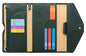 ZOPPEN Mulit-purpose Rfid Blocking Passport Holder Travel Wallet (Ver.4) Passport and Vaccine Card Holder ComboTri-fold Document Organizer Travel Essentials - color: #16 Dark Olives