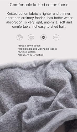 Travel Pillow Travel Pillow 100% Pure Memory Foam Neck Pillow, Comfortable & Breathable Cover, Machine Washable, Airplane Travel Kit, Lightweight for Children
