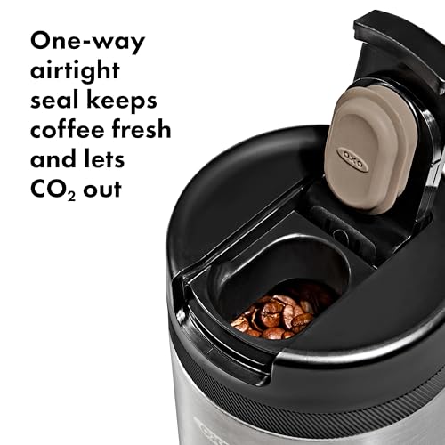 OXO Brew Coffee Storage Container - style: Coffee Storage Container