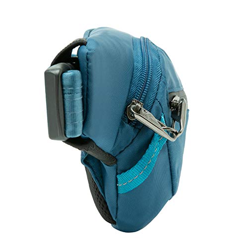Travelon Anti-Theft Active Waist Pack - color: Teal