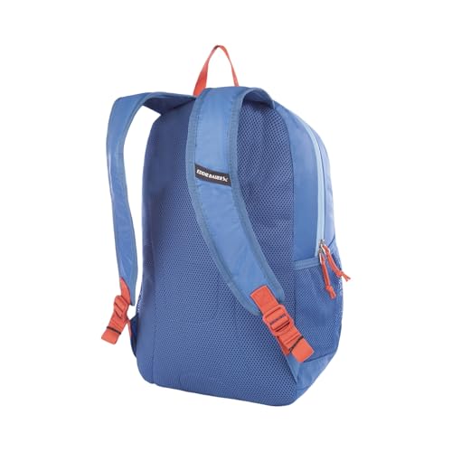 Eddie Bauer Stowaway Packable Backpack | Travel | Outdoor | Lightweight | Foldable | Durable | Ripstop Polyester | 30L - Coast Blue - color: Coast Blue, size: 30L