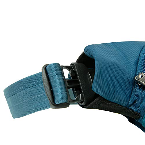 Travelon Anti-Theft Active Waist Pack - color: Teal
