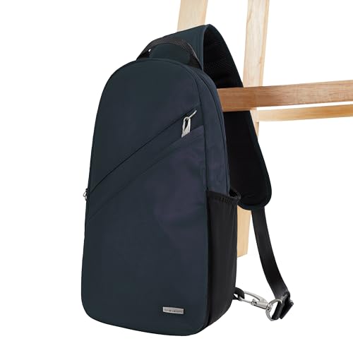 Travelon Anti-Theft Classic Sling Bag - color: Midnight
