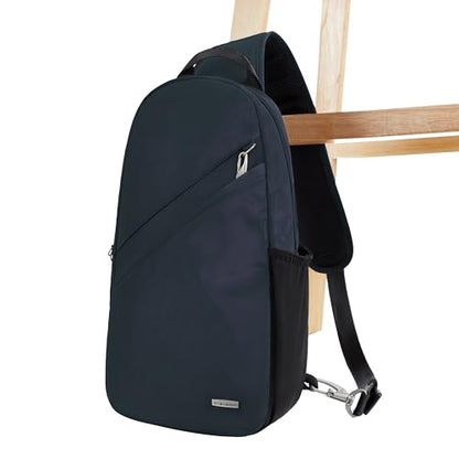Travelon Anti-Theft Classic Sling Bag - color: Midnight