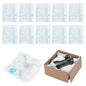 Foam Bag For Shipping, 10pcs Quick Expanding Foam Packaging Bags for Packing, Mailing and Shipping Solutions(14x16inch)