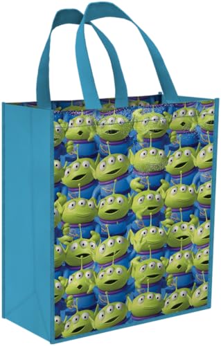 Fast Forward Toy Story Backpack Set for Kids - Bundle with 11” Mini Backpack, Plus Tote Bag | Toy Story Travel Bag Accessories for Boys and Girls
