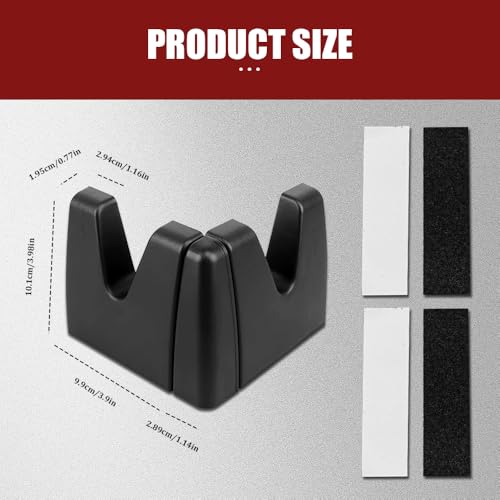 4Pcs Car Trunk Organizer Blocks for Back of SUV Multipurpose Car Storage Organizer Blocks Trunk Divider, Universal Car Accessories Grocery Trunk Divider Cargo Containment System for SUV Van