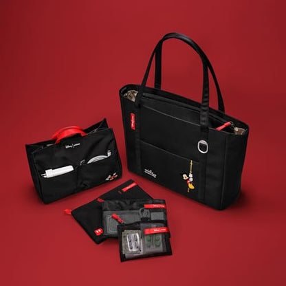 Orbitkey Disney Essentials Pouch Trio - Mickey Mouse™ - color: Mickey Mouse