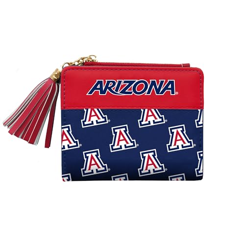 Littlearth NCAA Alabama Crimson Tide Mini Organizer, Team Color, One Size - color: Arizona Wildcats