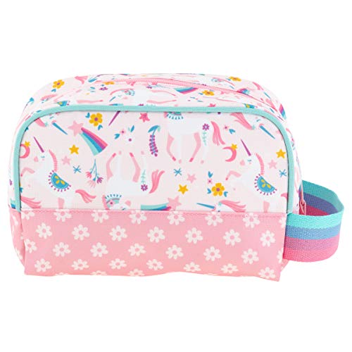 Stephen Joseph, Kids Toiletry Bag, Boys and Girls Toiletry Kit, Travel Bag - color: Unicorn