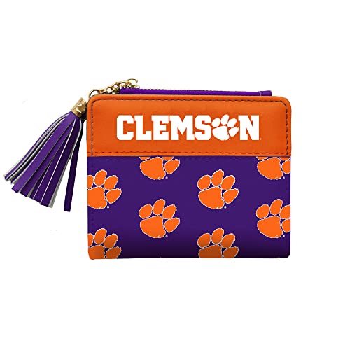 Littlearth NCAA Alabama Crimson Tide Mini Organizer, Team Color, One Size - color: Clemson Tigers