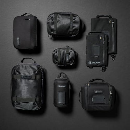 Pelican ModPak Packing Cube - Travel Organizer - Medium (Black) - color: Black, style: Packing Cube - Medium