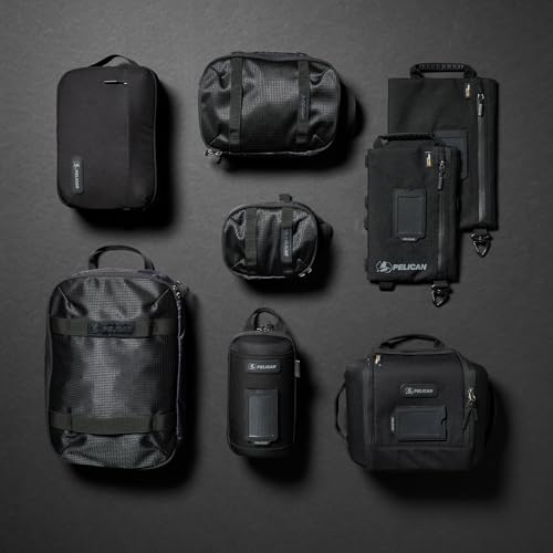 Pelican ModPak Packing Cube - Travel Organizer - Small (Indigo) - color: Indigo, style: Packing Cube - Small