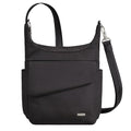 Travelon Anti-Theft Classic Messenger Bag - color: Black