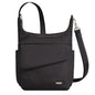 Travelon Anti-Theft Classic Messenger Bag - color: Black