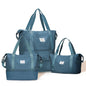 Expandable Travel Duffle Bag for Women Men, Large Gym Bag Travel Tote Bags, Waterproof Carry On Personal Item Bag Airline Approved, Overnight Workout Weekender Bag with Luggage Sleeve, Peacock Blue - color: C-Peacock Blue