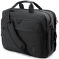 BAGSMART 17.3 Inch Laptop Bag, Expandable Computer Bag Laptop Briefcase Men Women,Laptop Shoulder Bag,Work Bag Business Travel Office, Black - color: Black-17.3 Inch