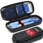 Insulin Cooler Travel Case for Ozempic Pens – Diabetes Carrying Insulated Bag with 2 TSA-Approved Ice Packs, Long-Lasting Cooling for Ozempic Pens, Ideal for Travel and Daily Use. - color: Compatible With Ozempic Pens