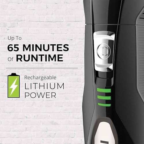 Remington All-in-One Grooming Kit, Lithium Powered, 8 Piece Set with Trimmer, Men's Shaver, Clippers, Beard and Stubble Combs, PG6025, Black - size: 8-piece set