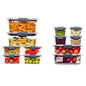 Rubbermaid Brilliance BPA-Free Airtight Food Storage Containers, 24-Piece Set, Easy for Meal Prep, Lunch & Leftovers - size: 24-Piece