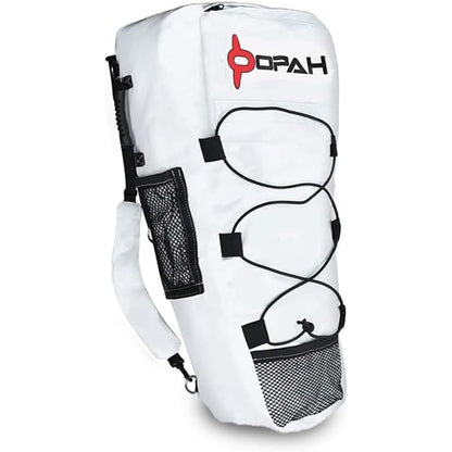 Opah Gear Kayak K3 Tapered Insulated Fish Kill Cooler Bag, 36' L x 20' W x 8' H, Heavy Duty, Marine-Grade Vinyl, UV Resistant, Camping & Fishing - style: K3 Kayak - 36'l X 20'w X 8'h