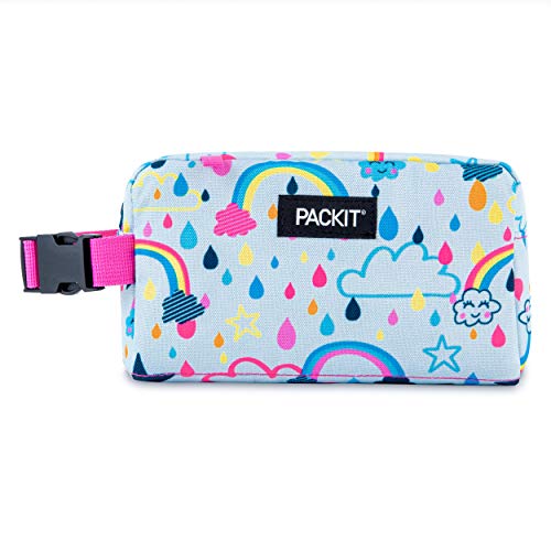 PackIt, Snack Bag Freezable Rainbow Sky - color: Rainbow Sky