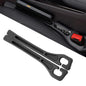 Car Seat Gap Filler Organizer 2-Pack - Universal Fit Seat Gap Plug Blocker, Drop-Proof Console Catcher for Phones, Keys & Cards, Interior Auto Accessories for Cars, Trucks & SUVs