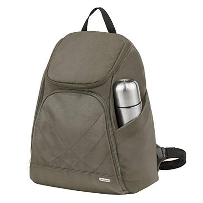 Travelon Anti-Theft Classic Backpack - color: Nutmeg