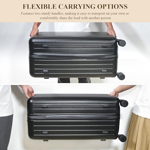 12-Bottle Wine Suitcase for Airplanes | TSA-Approved Checked Luggage | Durable PC Hard Shell & Shockproof Foam | Maximum Protection Travel Case for Airline Transport