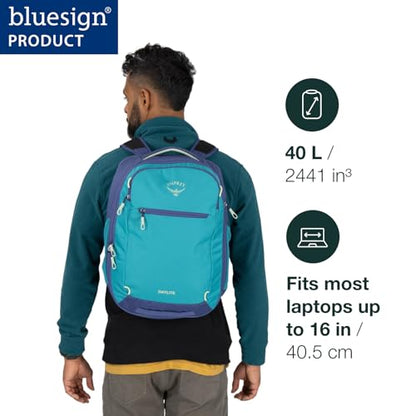 Osprey Daylite Expandable 26+6 Travel Pack, Tunnel Vision Grey Amazon Exclusive - color: Tunnel Vision Grey – Amazon Exclusive