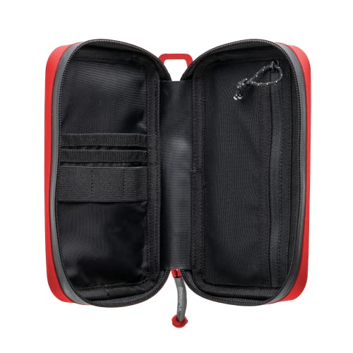 Magpul DAKA Utility Organizer Compact Semi-Rigid Multi-Purpose Case, Durable Water-Resistant Heavy Duty Compact Pouch - color: DAKA Red
