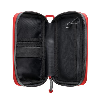 Magpul DAKA Utility Organizer Compact Semi-Rigid Multi-Purpose Case, Durable Water-Resistant Heavy Duty Compact Pouch - color: DAKA Red