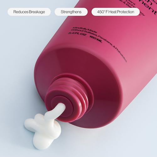 Eva NYC Repair Ritual Hair Care Travel Set - Shampoo, Conditioner & Leave In Treatment - Strengthen + Restore Dry, Damaged Hair with Bond Technology, Red Algae, Bamboo - Travel-Size Trio - style: Repair Ritual Strength Travel Size Set
