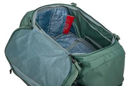 Thule Landmark Backpack 60L - color: Hazy Green, size: 60L