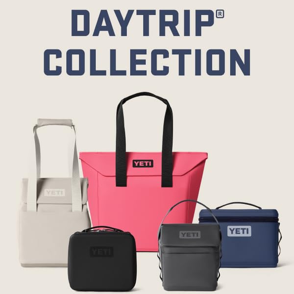 YETI Daytrip 14L Insulated Soft Cooler Tote Bag - color: Seafoam