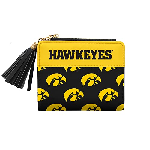 Littlearth NCAA Alabama Crimson Tide Mini Organizer, Team Color, One Size - color: Iowa Hawkeyes
