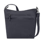 Travelon Anti-theft Metro Crossbody - color: Navy Heather