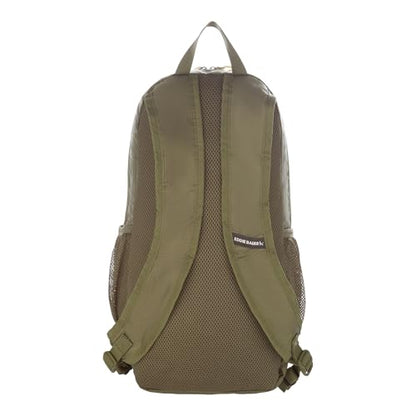 Eddie Bauer Stowaway Packable Backpack | Travel | Outdoor | Lightweight | Foldable | Durable | Ripstop Polyester | 20L - Irish Green - color: Irish Green, size: 20L