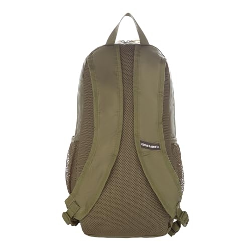 Eddie Bauer Stowaway Packable Backpack | Travel | Outdoor | Lightweight | Foldable | Durable | Ripstop Polyester | 20L - Irish Green - color: Irish Green, size: 20L