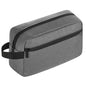 Icramsy Travel Toiletry bag Toiletry bag for women men Hanging Cosmetic bag Travel accessories for Women Men (Grey) - color: Grey