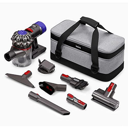 Vacuum Cleaner Accessories Storage Bag,D-yson V7 Handheld Vacuum Cleaner Tool Accessories Storage Bag