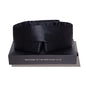 DROWSY Silk Sleep Mask - Face-Hugging, Padded Cocoon for Luxury Sleep in Total Darkness - 100% Pure Mulberry Silk (Black Jade) - color: Black Jade, size: 1 Count (Pack of 1)