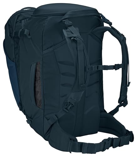 Thule Landmark Backpack60L Women's - color: Darkest Blue, size: 60L